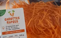 Carotte rapee