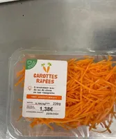 Carotte Rapée