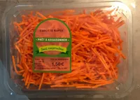 Carotte rapee