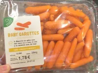 Baby carotte