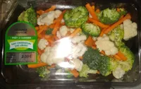 Légume vapeur