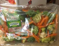 Legumes vapeur oret a cuidiner