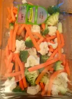 Légumes Vapeur