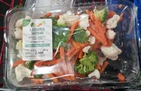 Légumes vapeur