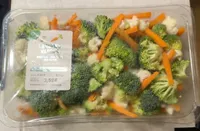 Légumes Vapeur