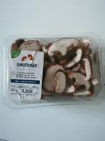 Shiitakés
