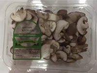Shiitake à poiler