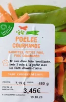 Poêlée gourmande