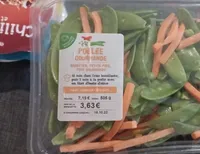 Poêlée gourmande