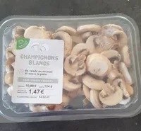 Champignons Blancs