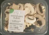 Champignons blancs