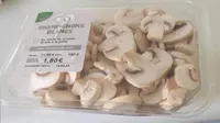 Champignons blancs
