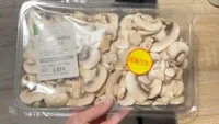 Champignons blancs
