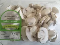 Champignons Eminces