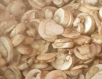 Champignons blancs