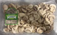 Champignons eminces