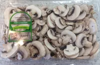Champignons émincés