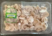 Champignons émincés