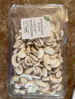 Champignons blancs