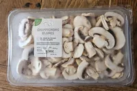 Champignons Blancs