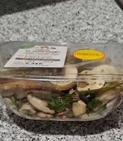 Poêlée de champignons