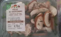 POELEE DE CHAMPIGNONS