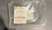 Poêlée de champignons