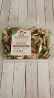 Melanges de champignons