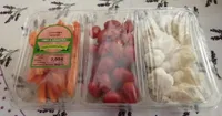 Légumes apero