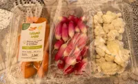 Legumes apéro