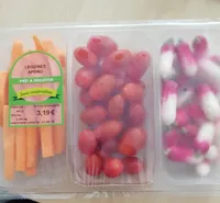 Legumes apéro