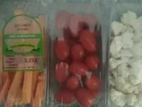 Légumes apéro