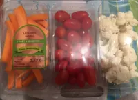 Legumes apero