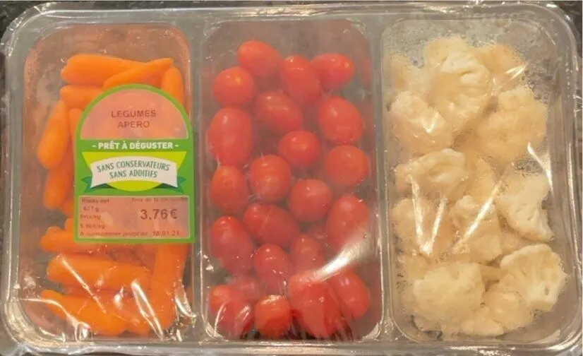 Legumes Aperos