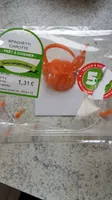 Spaghetti carotte