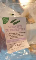 courgette spaghetti