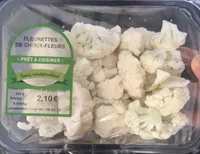Fleurette de choux fleurs