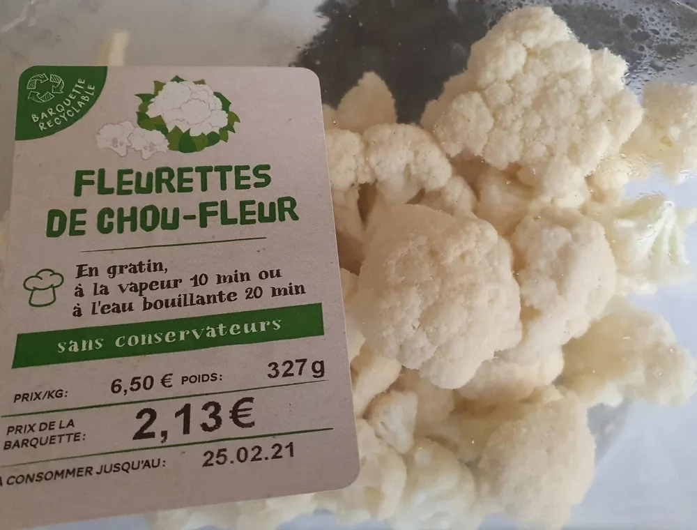 Choux fleur