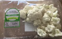 Fleurette de choux-fleurs