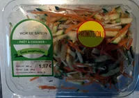 wok de saison