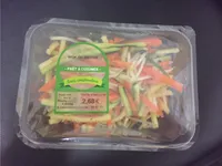 Wok de saison