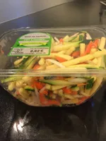 Mélange de légumes - Wok de saison