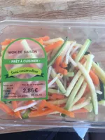 Wok de saison