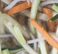 Wok de legumes