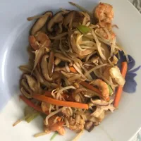 Wok Asiatique