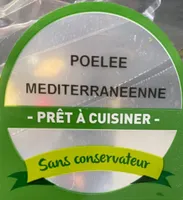 Mélange de légumes
