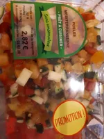 Poélée méditéranéenne