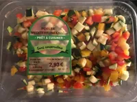 Poelee Mediterraneenne