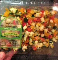 Poelee mediterraneene