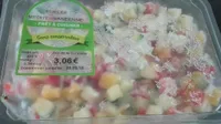 Poêlée méditerranéenne